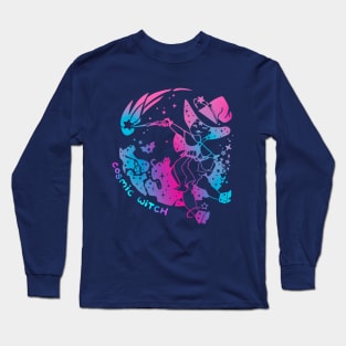 Cosmic Witch Long Sleeve T-Shirt